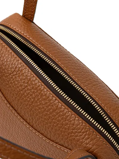 Gianni Chiarini Dea Tote Bag In Brown