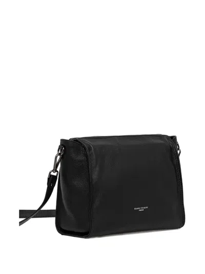 Gianni Chiarini Janis Tote Bag In Black