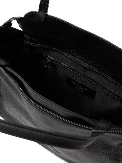 Gianni Chiarini Janis Tote Bag In Black