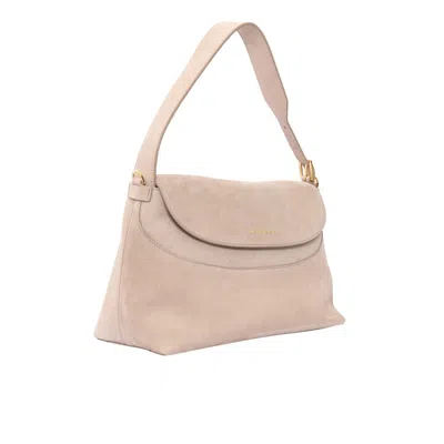 Orciani Handbag In Sand