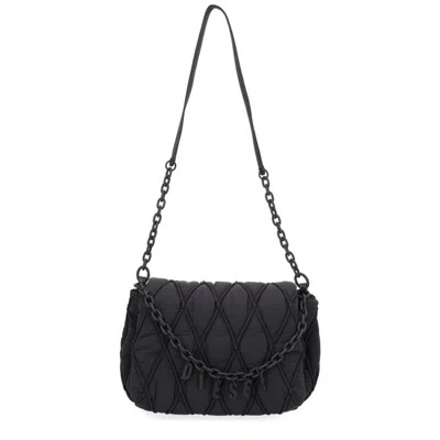 Diesel Charm-d Bag In Black