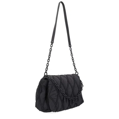 Diesel Charm-d Bag In Black