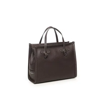 Gianni Chiarini Marcella Tote Bag In Brown