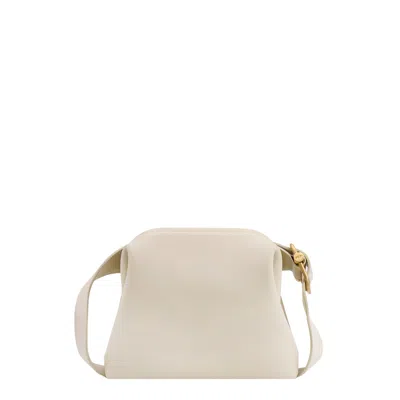 Osoi Brot Mini Shoulder Bag In White