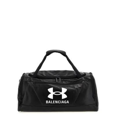 Balenciaga X Under Armour Zip-closure Holdall In Multi