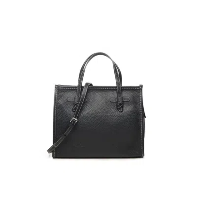 Gianni Chiarini Marcella Tote Bag In Black