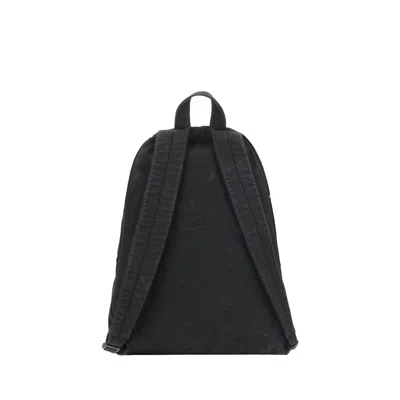 Balenciaga Editor Backpack In Black