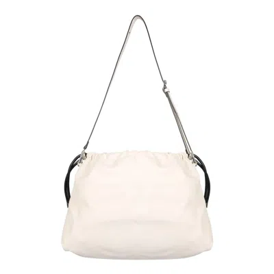 N°21 N.21 Eva Shoulder Bag In White