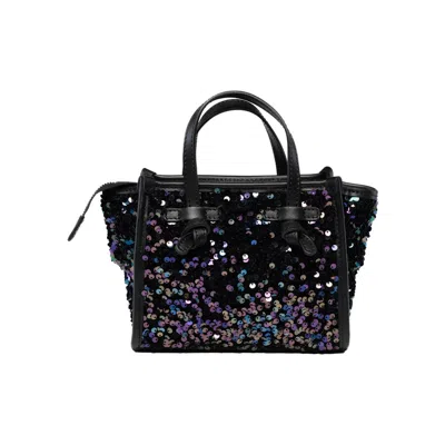 Gianni Chiarini Miss Marcella Bag In Black