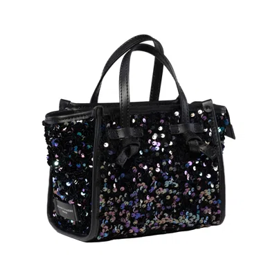 Gianni Chiarini Miss Marcella Bag In Black