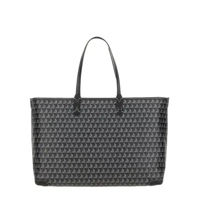 Anya Hindmarch I Am Plastic Bag Tote Bag In Multi