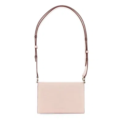 Alexander Mcqueen Skull Bag In Pink