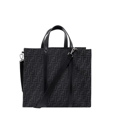 Fendi Handbag In Black