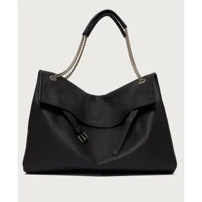 Orciani Venus Soft In Black