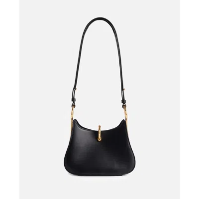 Rabanne Paco  Ring Bag Small In Black