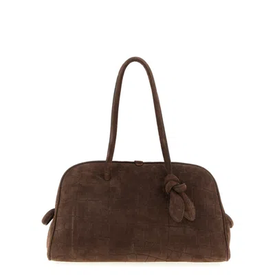 Jacquemus Le Turismo Shoulder Bag In Brown