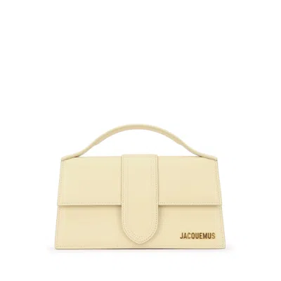 Jacquemus Women Le Grand Bambino In White