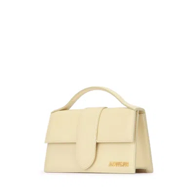 Jacquemus Women Le Grand Bambino In White