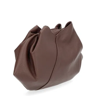 Mm6 Maison Margiela Japanese Bag In Brown