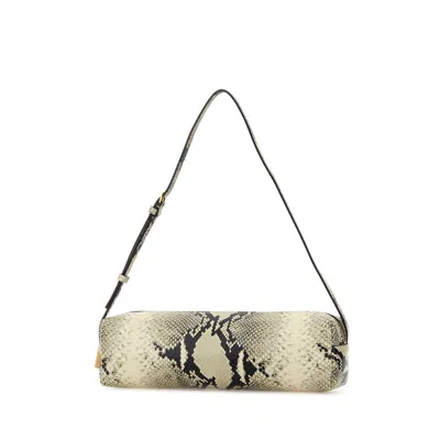 Khaite Printed Leather Kye Shoulder Bag