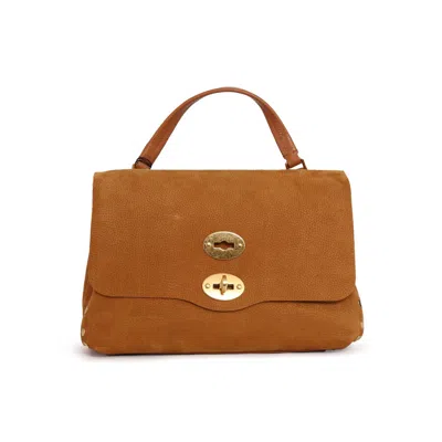 Zanellato Postina Jones Size S Color Brown Brandy In Brown