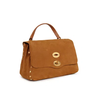 Zanellato Postina Jones Size S Color Brown Brandy In Brown