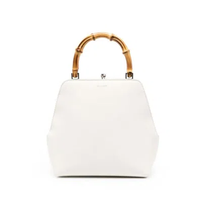 Jil Sander Goji Square Sm Bamboo