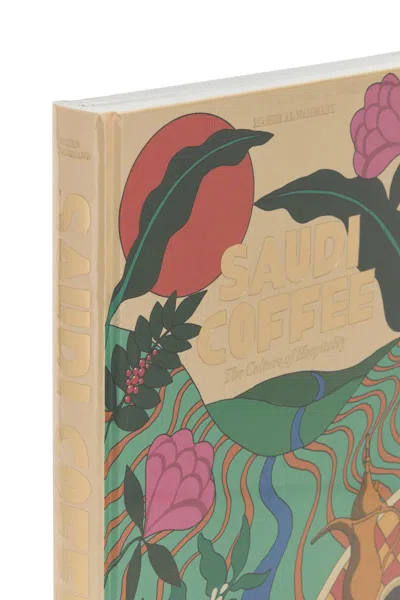 Assouline Saudi Coffee In Multi