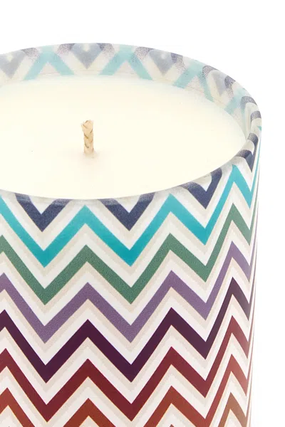 Missoni Watamu Scented Candle In Multi