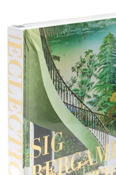 Assouline Eclectic By Sig Bergamin In Multi