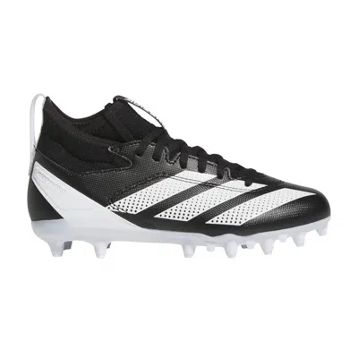 Pre-owned Adidas Originals Adidas Adizero Impact.2 K 'core Black Cloud White' | Kid's Size 2.5