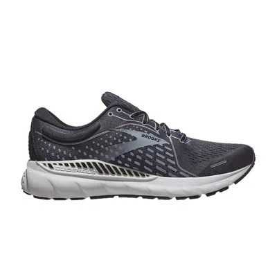 Pre-owned Brooks Adrenaline Gts 21 'blackened Pearl' | Men's Size 8.5