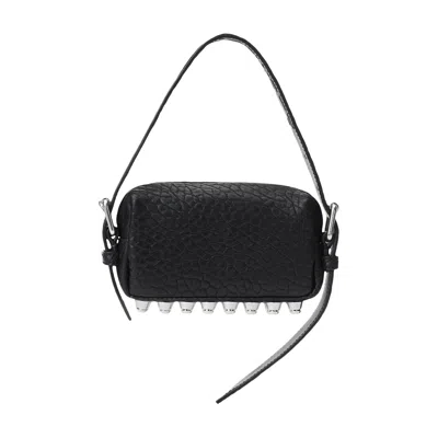 Pre-owned Alexander Wang Ricco Mini Crossbody Bag 'black' | Women's Size Onesize