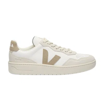 Pre-owned Veja Wmns V-90 'white Taupe' | Women's Size 46