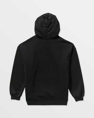 Volcom Women's Essential Hydro Hoodie In Black