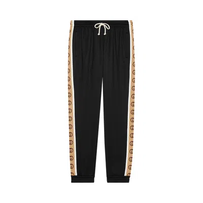 Pre-owned Gucci Over Jogging Pant 'black' | Men's Size Xl