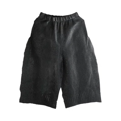 Pre-owned Issey Miyake Panini Pants 'khaki' | Tan | Women's Size 2 In Brown