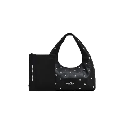 Pre-owned Marc Jacobs The Sack Bag 'black Multi' | Women's Size Onesize