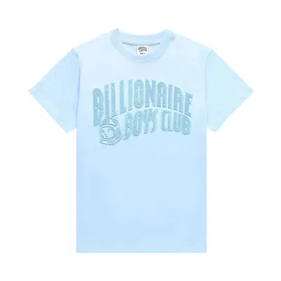 Pre-owned Billionaire Boys Club Arch Oversized T-shirt 'placid Blue' | Men's Size Xxl