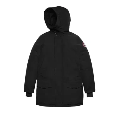 Pre-owned Canada Goose Langford Parka 'black' | Men's Size S