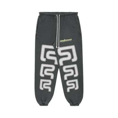 Pre-owned Rivington Roi Rebis R Sweatpant 'mechanic Black' | Men's Size L