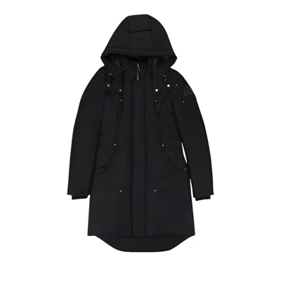 Pre-owned Moose Knuckles Cloud Parka 'black' | Women's Size Xs