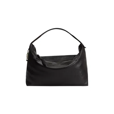 Pre-owned Lemaire Berlingot Hobo Bag 'dark Chocolate' | Brown | Men's Size Onesize