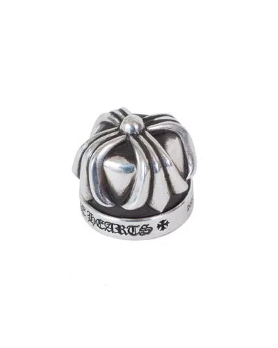 Pre-owned Chrome Hearts Toothpaste Cap Vip Gift In Silver