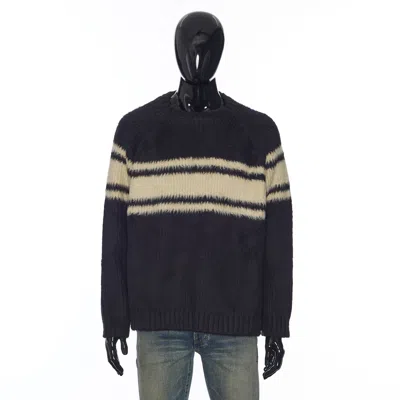 Pre-owned Celine Oversized Sweater In Black