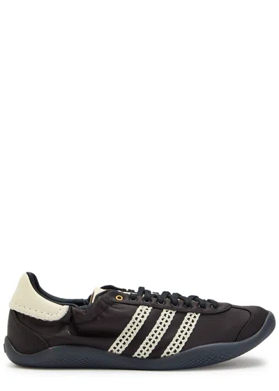 Adidas Originals Adidas X Wales Bonner Adidas X Wales Bonner Karintha Lo Satin Sneakers In Multi