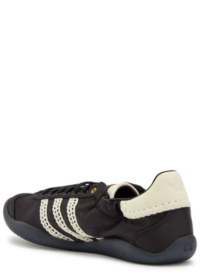 Adidas Originals Adidas X Wales Bonner Adidas X Wales Bonner Karintha Lo Satin Sneakers In Multi