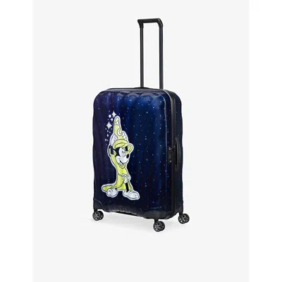 Samsonite X Disney Mickey Fantasia C-lite Cabin Four-wheel Suitcase 75cm