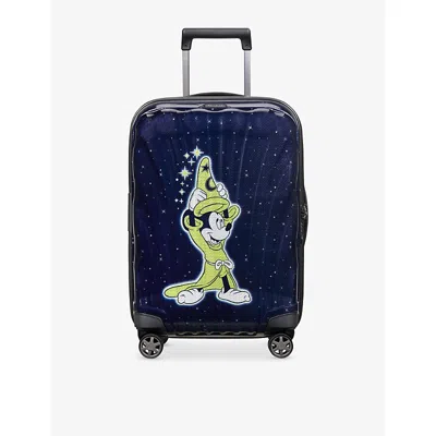Samsonite X Disney Mickey Fantasia C-lite Cabin Four-wheel Suitcase 55cm
