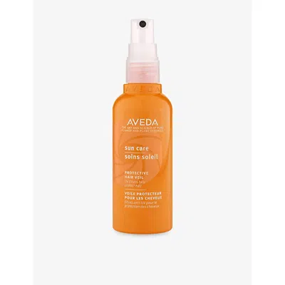 Aveda Sun Care Protective Hair Veil 100ml In Transparent